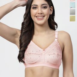 Docare Floral Bra Full Coverage-picture-4