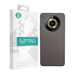 SPRIG Realme 11 Pro Liquid Silicone Back Cover-image-70