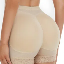 Sizi High Rise Breathable Enhancing Lifter Padded Brief-image-87