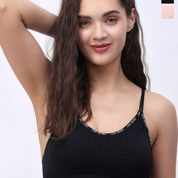 Lugo Pack Of 2 Full Coverage Lightly Padded Everyday Bra-47