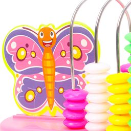 Ratnas My First Abacus Butterfly - Multicolor image 5