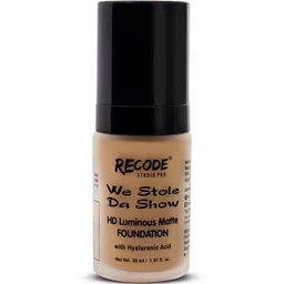 Recode HD Luminous Matte Foundation With Hyaluronic Acid - 30 ml - Hodu - 08-30