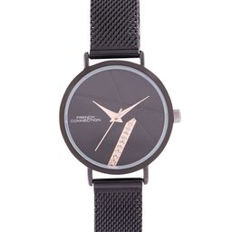 French Connection Women Stainless Steel Bracelet Style Straps Analogue Watch FCN0137BM-picture-9