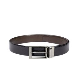 Allen Solly Men Textured Leather Reversible Belt-image-77
