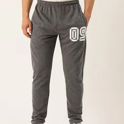 Sports52 wear Men Printed Slim Fit Training Track pants-image-10