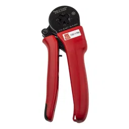 RS PRO Hand Ratcheting Crimping Tool for Bootlace Ferrule Model No 1221790-image-73