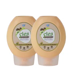 Clea Set Of 2 Amla & Reetha Shampoo- 350ml Each-10