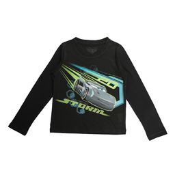 Disney by Wear Your Mind Boys Black Printed Round Neck T-shirt-picture-49