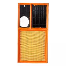 Uno Minda Engine Air Filter For Vw-Vento/Rapid (P) (AF4070PU)-27
