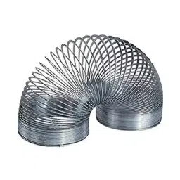 WKM 3 inch Dia x 4 inch Height Steel Slinky Spring for Laboratories KT_SlinkySpring-image-85