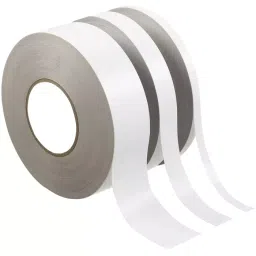 RS PRO White Double Sided Paper Tape Non-Woven Backing, 1254302-image-51