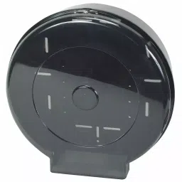 TOUGH GUY Smoke Plastic 15-3/8 inch Toilet Paper Dispenser, 4YRE3-image-40