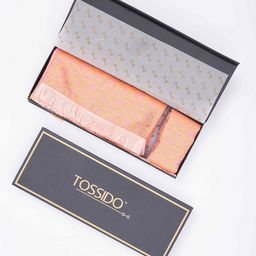 Tossido Men Woven Design Stole-image-39