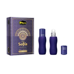 MEENA Sofia Long Lasting Roll On Attar- 6 ml-picture-8