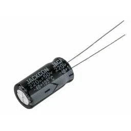 RS PRO Electrolytic Capacitor 220 µF Capacitance 50 V DC, 7111450P-image-98