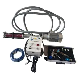 XLNT 2500 W Airless Texture Sprayer Machine, XL TPS 226-picture-1