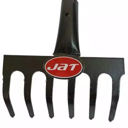 JAT Garden Rake 6 Teeth JGT-112-picture-2