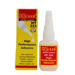 NEW ERAS Quicker Instant Adhesive 50 g Capacity, HT333 (Pack of 120)-34
