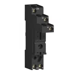 Schneider Electric Harmony Relay RSB 6 Pin 250 V AC DIN Rail Relay Socket, RSZE1S35M-9