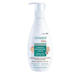 Venusia Dr.Reddy's Baby Intensive Moisturizing Lotion-300 ml-picture-21