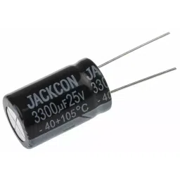 RS PRO Electrolytic Capacitor 3300 µF Capacitance 25 V DC, 7111182P-image-35