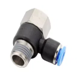 VAK PHF Series 12.7 mm (1/2 Inch) Male Female Banjo Elbow PHF 12-04-image-39