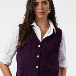 Trendyol Women Sweater Vest-image-99