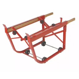 DAYTON Drum Cradle For 30 gal/55 gal Drum Capacity, 3BA27-image-99