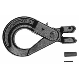 Dayton Slip Hook 12000 lb Working Load Limit 80 Grade Steel 12.7 mm (1/2 Inch), 5WRT9-image-84