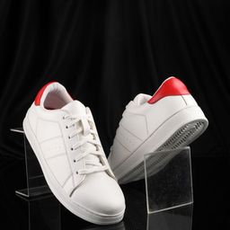 Mast & Harbour Men Perforations Sneakers-picture-18