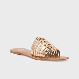 Sole To Soul Women Striped Mules with Tassels Flats-image-72