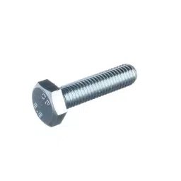 Generic Zinc Coated Hex Bolt Size M8x20 mm, FHB820-A (Pack of 200 Pcs)-12