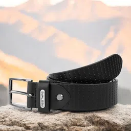 Red Tape Men Leather Belt-image-79