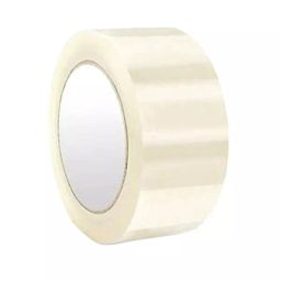 Veeshna Polypack 300 Meter x 2 inch Self Adhesive Transparent Tape-image-81
