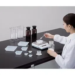 AS ONE Balance Dish Uncharged Polystyrene, BDA-1 (Set of 1000 pcs)-image-23