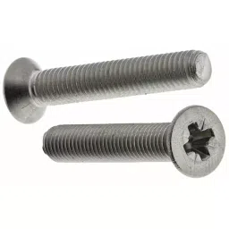 RS PRO Machine Screw M5x30 mm Stainless Steel Pozidriv Countersunk, 7976355 (Bag of 100 pcs)-19