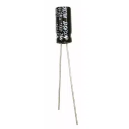 RS PRO Electrolytic Capacitor 10 µF Capacitance 25 V DC, 7111078P-image-32