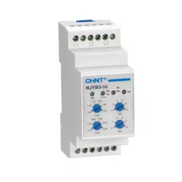Chint Floatless Relay AC220V NJYB3-8-45