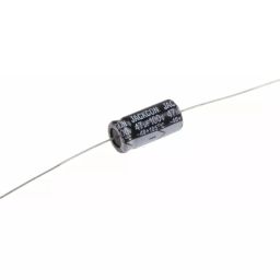 RS PRO Electrolytic Capacitor 47 µF Capacitance 100 V DC, 7076512P-image-73