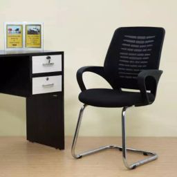 Rastogi  Black  Executive Chair RSF_200310-image-60