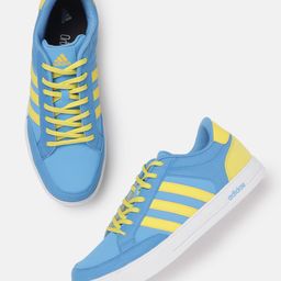 ADIDAS Men Colourblocked Brodo Skateboarding Shoes-picture-48
