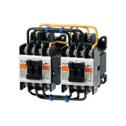 Fuji Electric Reversing Type Electromagnetic Contactor, SC-N2SRM Coil AC400V-94