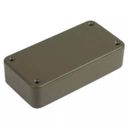 RS PRO Grey ABS General Purpose Enclosure, IP54, Grey Lid, 100 x 50 x 25 mm Model No 1959108-picture-16