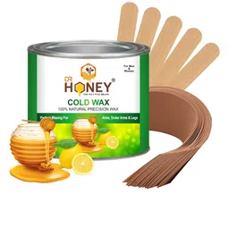 DR HONEY 100% Natural Precision Cold Wax - 600 g-image-42