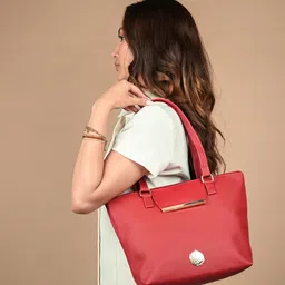 Baggit Structured Shoulder Bag-image-43