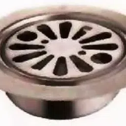 Jayna Flora 127 mm Matt Finish Floor Drain, FRF 127-image-7