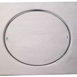 Jayna Clean Out 150x150 mm Matt Finish Floor Drain, COS 150-picture-30