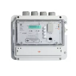 HPL Long Range Integrated Meter with Inbuilt CT & GSM/GPRS Modem Three Phase 40-200 A, TPPB1U231400G0C00-40