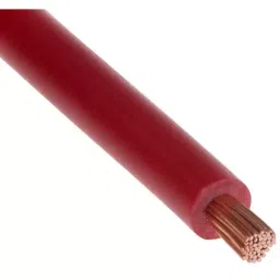 RS PRO Hook Up Wire Single Core 2.5 mm² 1000 V Red 100 m, 8114526-image-77