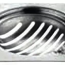 Jayna Topaz Gold 127x127 mm Matt Finish Floor Drain, TGS 127 H-image-90
